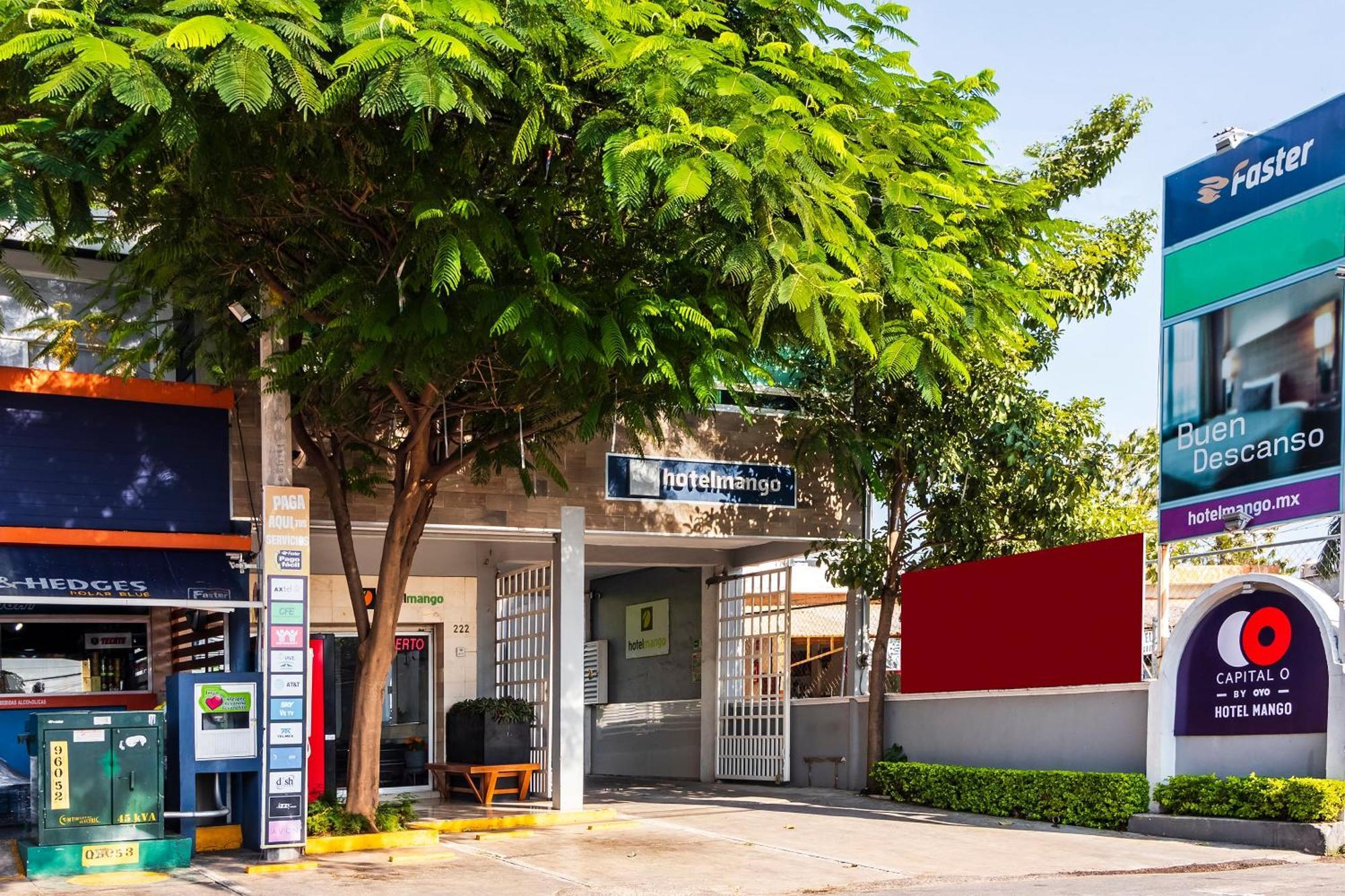 Collection O Hotel Mango,Six Flags Hurricane Harbor Oaxtepec Exterior photo