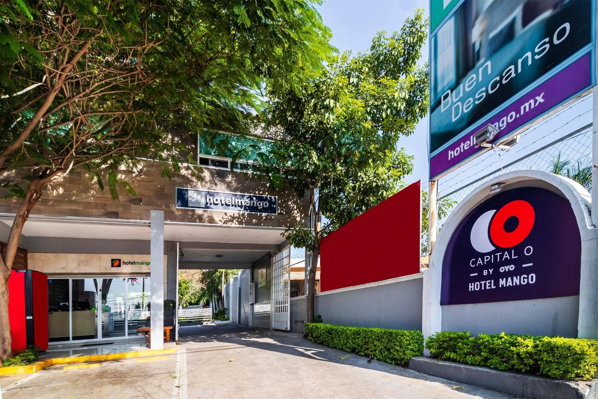 Collection O Hotel Mango,Six Flags Hurricane Harbor Oaxtepec Exterior photo